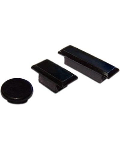 Заглушка на место ST адаптера в адаптерную панель LANMASTER LAN-FPBP-ST в Ижевске Аксессуары для лотков Pintop.ru