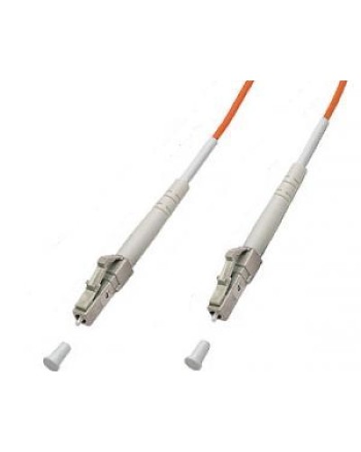 Шнур оптический LC-LC, simplex, 9/125, 1 м LANMASTER LAN-LC-LC/SU-1.0 в Ижевске Патч-корды оптические Pintop.ru