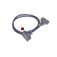 Патч-корд S110P4-S110P4, кат.5e, 5.0 метра LANMASTER LAN-P4-P4-5.0