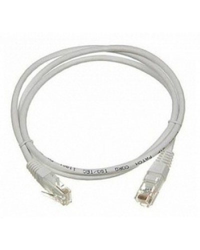 Патч-корд RJ45 - RJ45, 4 пары, FTP, категория 6A, 1.5 м, серый, LSZH LANMASTER LAN-PC45/S6A-1.5-GY в Ижевске Патч-корды и пигтейлы Pintop.ru