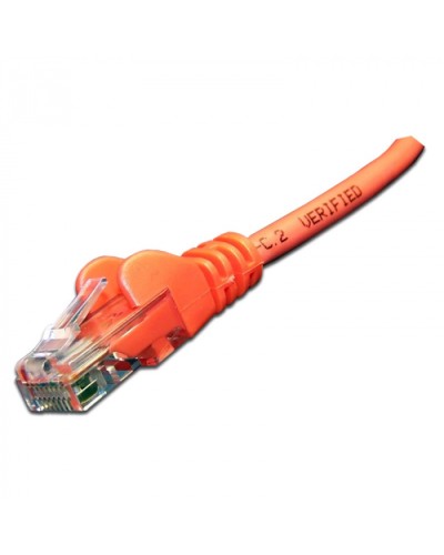 Патч-корд LANMASTER LAN-PC45/U6-7.0-OR в Ижевске Патч-корды и пигтейлы Pintop.ru