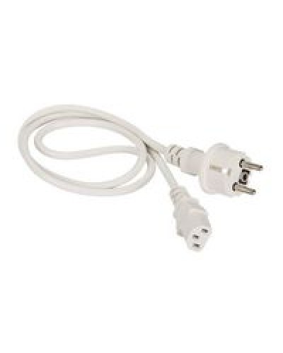 Шнур питания LANMASTER LAN-PP13/14-7.0-WH в Ижевске Аксессуары для стоек и шкафов Pintop.ru