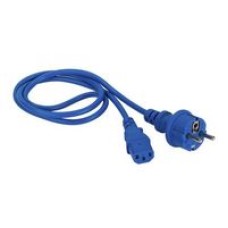 Шнур питания LANMASTER LAN-PP13/SH-1.0-BL