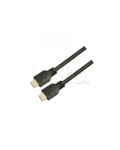 Шнур HDMI - HDMI 0.5 м LAZSO (WH-111(0,5m)) в Ижевске Патч-корды и пигтейлы Pintop.ru