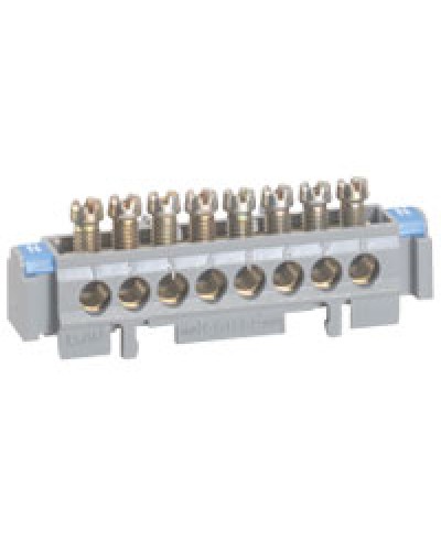 Колодка клеммная Legrand 004824 в Ижевске Клеммные колодки Pintop.ru