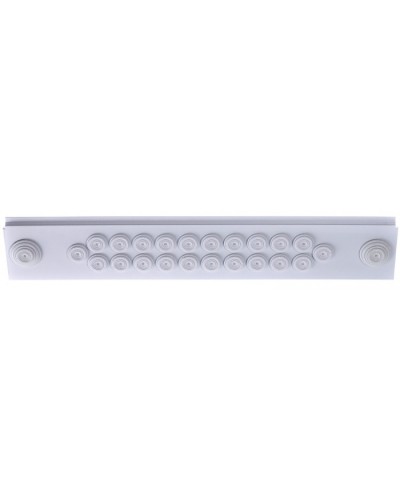 Пластина для ввода кабелей Legrand 020021 в Ижевске Аксессуары для стоек и шкафов Pintop.ru