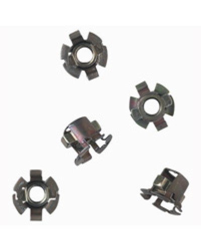 Пакет с 50 клипсами Legrand 020092 в Ижевске Расходные материалы для шкафов и стоек Pintop.ru