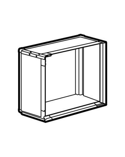 Распределительный шкаф XL3 400 металлический высота 600 мм Legrand 020103 в Ижевске Щиты электрические Pintop.ru
