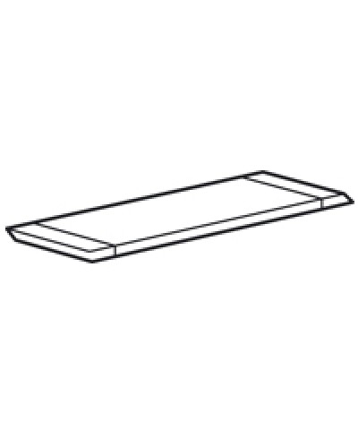 Пластина для ввода кабелей Legrand 020120 в Ижевске Аксессуары для стоек и шкафов Pintop.ru