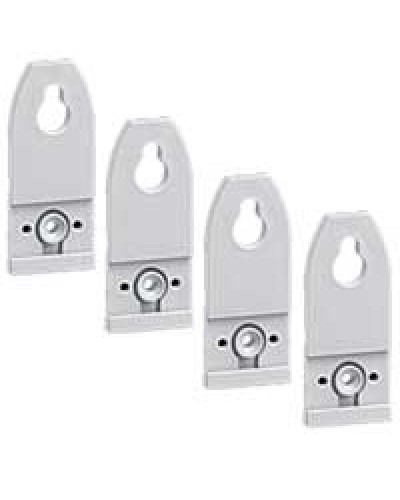 Петли для настенной фиксации Legrand 020150 в Ижевске Аксессуары для стоек и шкафов Pintop.ru