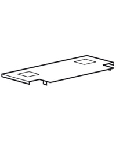 Перегородка Legrand 020490 в Ижевске Аксессуары для стоек и шкафов Pintop.ru