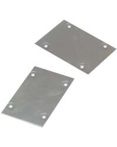 Комплект из 2 пластин Legrand 020589 в Ижевске Аксессуары для стоек и шкафов Pintop.ru