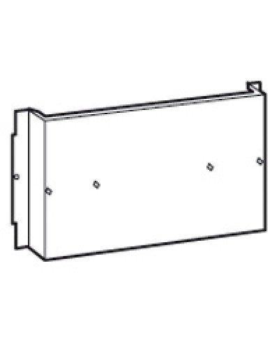 Пластина монтажная Legrand 020670 в Ижевске Аксессуары для стоек и шкафов Pintop.ru