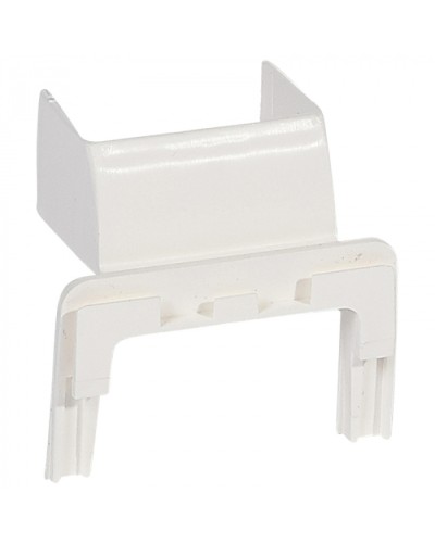 Выдвижной блок - для монтажа на торце мини-плинтуса DLPlus 40x20 Legrand (031647) в Ижевске Аксессуары для кабель-канала Pintop.ru