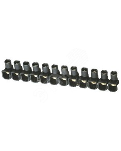 Блок клеммныйHypo 12х2.5мм2 Legrand 034264 в Ижевске Клеммные колодки Pintop.ru