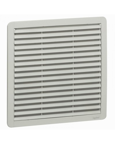 Решетка пласт.325X325 мм Legrand 034836 в Ижевске Аксессуары для стоек и шкафов Pintop.ru