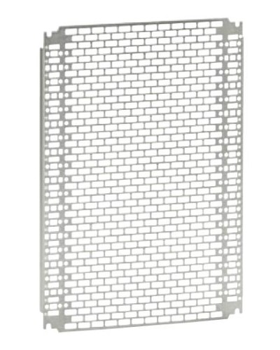 Плата перфорированная 1200x800 Lina 25 Legrand 036087 в Ижевске Аксессуары для стоек и шкафов Pintop.ru