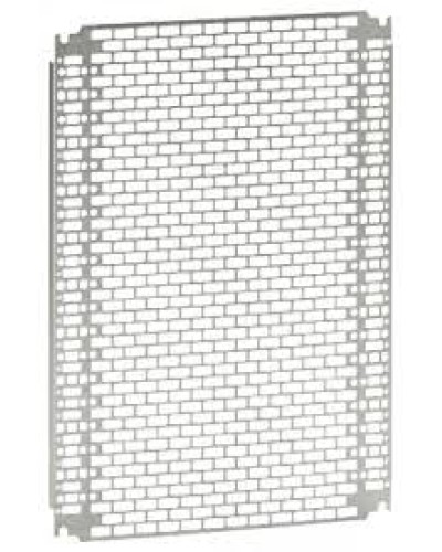 Плата монтажная перф. для шкафов размером 1200х1000 Legrand (036088) в Ижевске Аксессуары для стоек и шкафов Pintop.ru