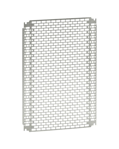 Плата перфорированная 400х400 Legrand 036092 в Ижевске Аксессуары для стоек и шкафов Pintop.ru