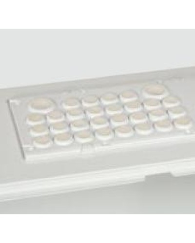 Пластина Cabstop Legrand 036497 в Ижевске Полки для шкафов и стоек Pintop.ru