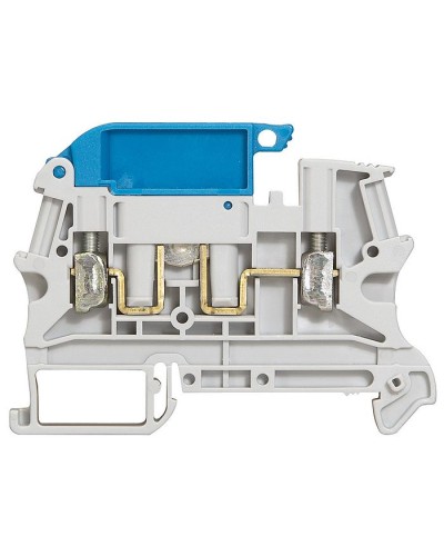 Клемма 2,5х6 с разъединителем Legrand 037183 в Ижевске Клеммные колодки Pintop.ru