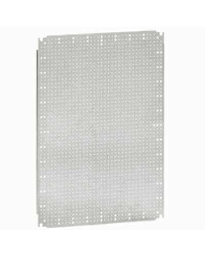 Плата Lina 12,5 Legrand 048140 в Ижевске Полки для шкафов и стоек Pintop.ru