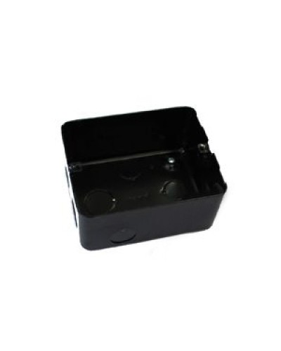 Коробка для выдвижного розеточного блока 4 модуля металл Legrand 054001 в Ижевске Распределительные коробки Pintop.ru