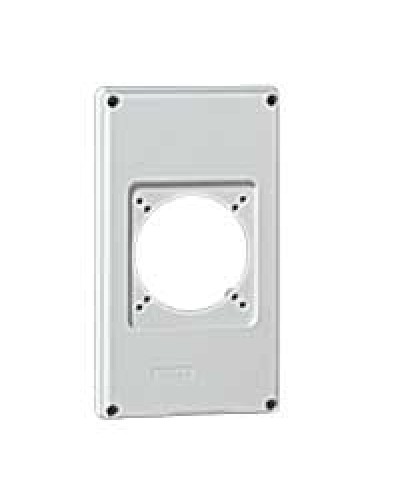 Панель лицевая Legrand 057712 в Ижевске Аксессуары для кабель-канала Pintop.ru