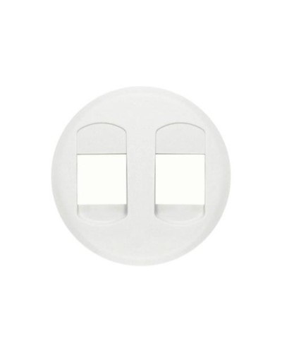 Панель лицевая Celiane Legrand 068212 в Ижевске Аксессуары для кабель-канала Pintop.ru