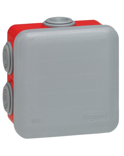 Коробка Plexo IP55 Legrand 092015 в Ижевске Распределительные коробки Pintop.ru