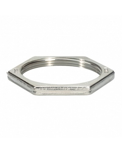 Гайка никелевая латунь PG 29 Legrand 386627 в Ижевске Аксессуары для стоек и шкафов Pintop.ru