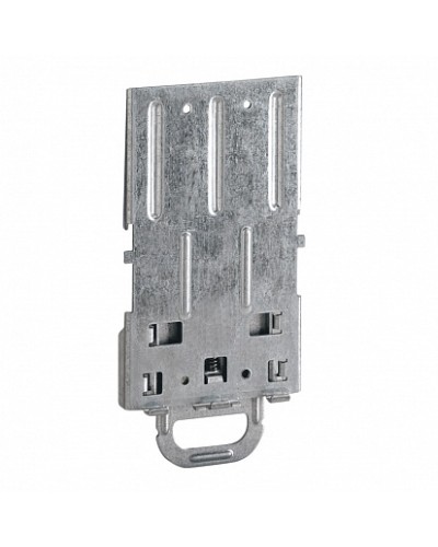 Пластина для рейки DPX3 160 Legrand 421071 в Ижевске Аксессуары для стоек и шкафов Pintop.ru