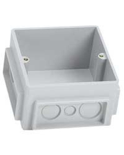 Коробка для выдвижного розеточного блока Legrand 650390 в Ижевске Распределительные коробки Pintop.ru