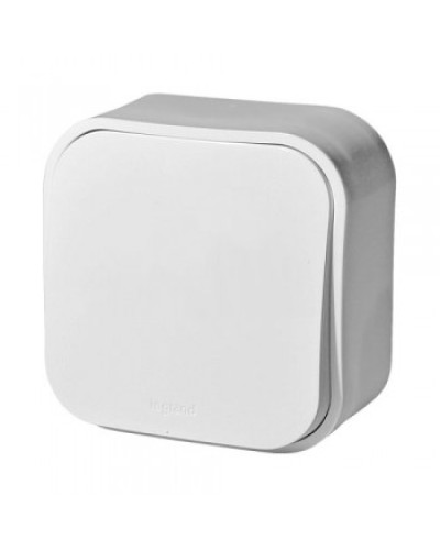 Выключатель без фиксации Quteo Legrand (782205) в Ижевске Аксессуары для кабель-канала Pintop.ru