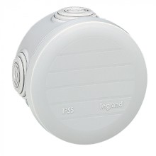 Коробка d70х45 IP55 Plexo Legrand (092002)
