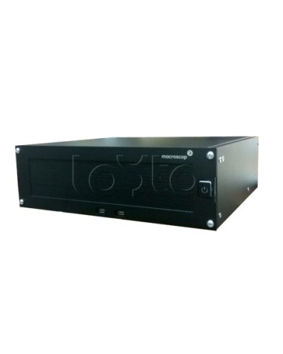 IP-видеорегистратор 32 канальный Macroscop NVR 32 L (VMT-5) в Ижевске IP Видеорегистраторы Pintop.ru