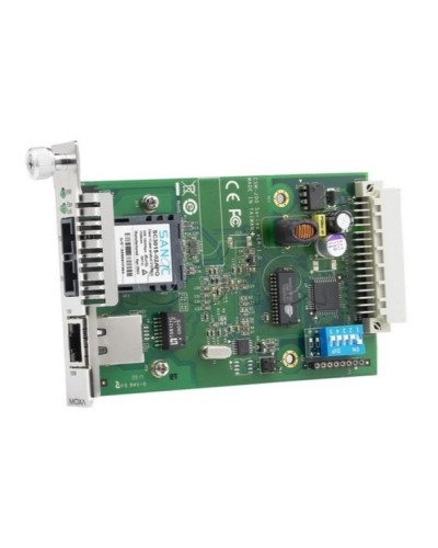 Медиа-конвертер Moxa CSM-200-1218 в Ижевске Медиаконвертеры Pintop.ru