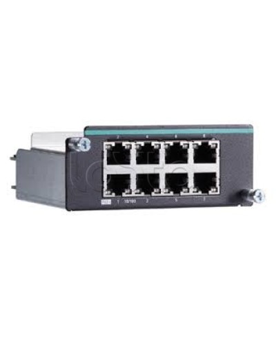 Модуль Fast Ethernet PoE Moxa IM-6700A-8PoE в Ижевске Коммутаторы Pintop.ru