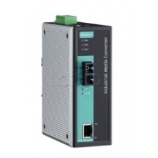 Медиаконвертер Ethernet 10/100BaseTX в 100BaseFX (SC) Moxa IMC-101-M-SC