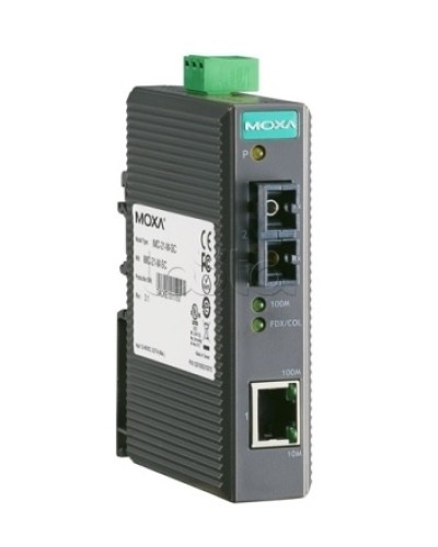 Медиаконвертер Moxa IMC-21-M-SC в Ижевске Медиаконвертеры Pintop.ru