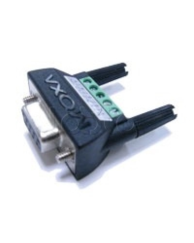 Переходник с DB9 мама на терминальный блок Moxa Mini DB9F-to-TB в Ижевске Дополнительное оборудование для ОПС Pintop.ru