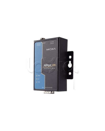 Сервер 1-портовый RS-232/422/485 в Ethernet Moxa NPort 5150A-T в Ижевске Дополнительное оборудование для ОПС Pintop.ru