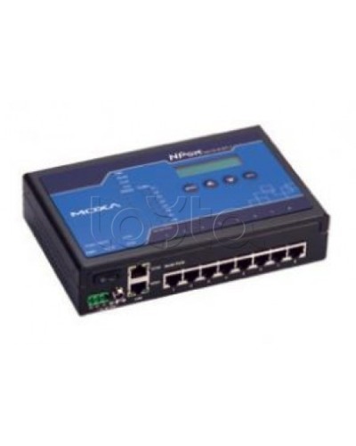 Сервер 8-портовый RS-232/422/485 в Ethernet Moxa NPort 5650I-8-DT в Ижевске Дополнительное оборудование для ОПС Pintop.ru