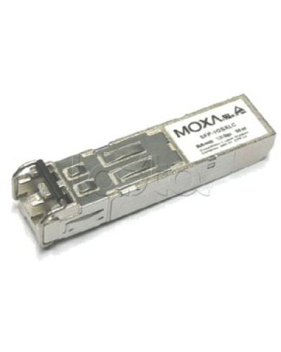 Трансивер-SFP с одномодовым портом Moxa SFP-1GLXLC в Ижевске Модули SFP/XFP/GBIC Pintop.ru