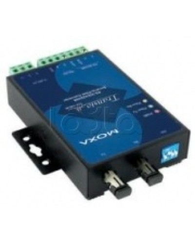 Конвертор RS-232/422/485 в оптику MM (SC) Moxa TCF-142-M-SC-T в Ижевске Дополнительное оборудование для ОПС Pintop.ru
