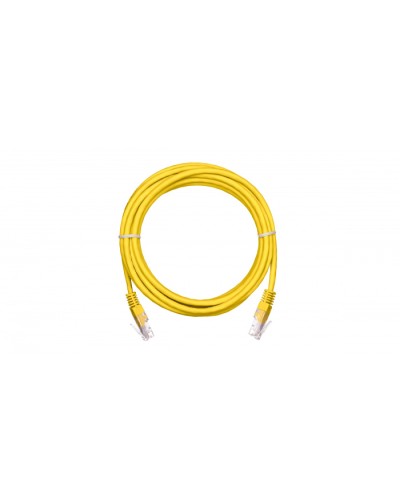 Патч-корд NETLAN EC-PC4UD55B-BC-PVC-030-YL-10 в Ижевске Патчкорды (медные) Pintop.ru