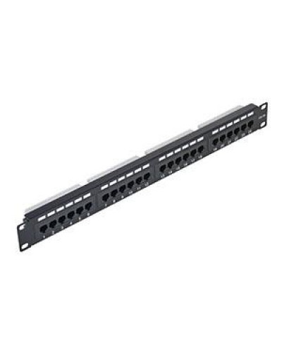 Патч-панель 19, 1U, 24xRJ45 кат.5e NETLAN EC-URP-24-UD2 в Ижевске Патч панель Pintop.ru