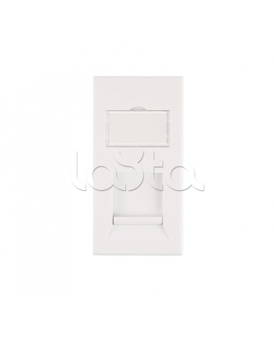 Вставка NIKOMAX NMC-PB1P-PH-WT в Ижевске Аксессуары для стоек и шкафов Pintop.ru