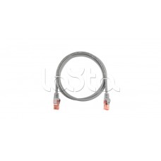 Шнур коммутационный NIKOMAX NMC-PC4UA55B-ES-020-C-GY
