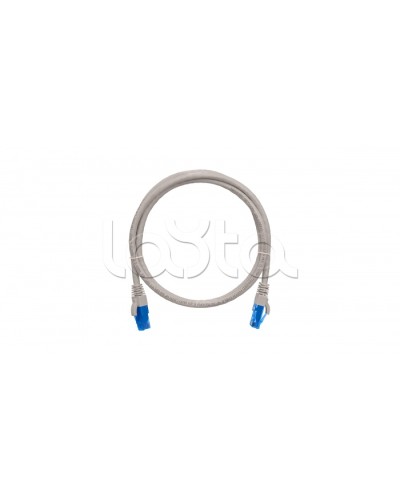 Шнур коммутационный NIKOMAX NMC-PC4UE55B-001-C-GY в Ижевске Патч-корды и пигтейлы Pintop.ru